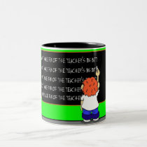 Detention mugs