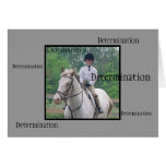 Determination Card