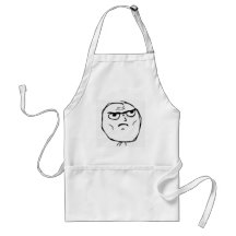 Determination guy apron