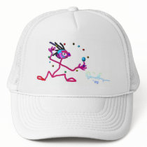 Determination hats by 032455sanboo Determination hats