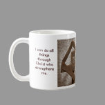 Determination Mug