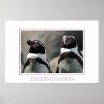 Determination Print