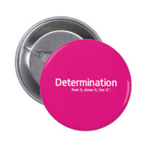 Determination - Thought Shapers™ Pin