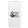 Determine The Thing Can And Shall Be Done Personalized Rack Card