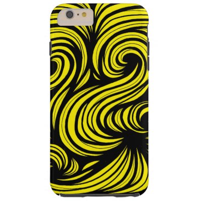 Determined Convivial Skillful Funny Tough iPhone 6 Plus Case