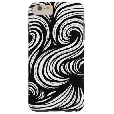 Determined Convivial Skillful Funny Tough iPhone 6 Plus Case