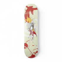 Dethroned skateboards by RAWdesigns Dethroned skateboards