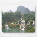 Detian Waterfall, China mousepad by WorldofWaterfalls Detian Waterfall, China mousepad