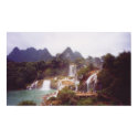 Detian Waterfall posters by snow929 Detian Waterfall posters