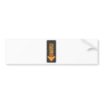 Detour bumper stickers by JustJokingGifts Detour bumper stickers