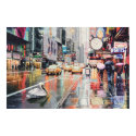 "Detour" Pelican in New York posters