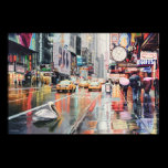 "Detour" Pelican in New York posters