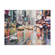 "Detour" Pelican in New York Watercolor postcards by PaulJacksonart "Detour" Pelican in New York Watercolor postcards