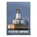 DeTour Reef Lighthouse posters