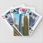 Detroit playing cards