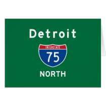 Detroit 75 cards