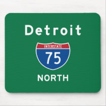 Detroit 75 mousepad