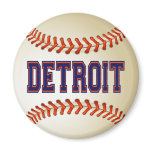 DETROIT BASEBALL