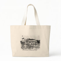 Detroit Boat Club bags