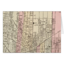 Detroit Greeting Card