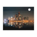 Detroit City postcards