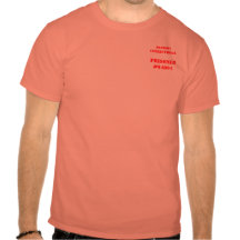 detroit correctional prisoner tshirt