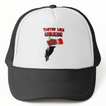 Detroit Dead Penguin Hat