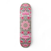 Detroit Lakes, MN - Practically Perfect #1 Skate Decks