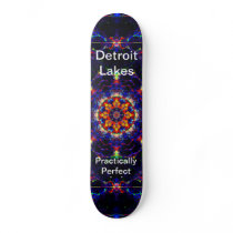 Detroit Lakes MN - Practically Perfect #5 Skate Decks