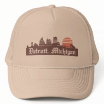 Detroit Linesky hats