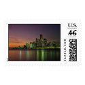 Detroit, Michigan postage by Dubrai Detroit, Michigan postage