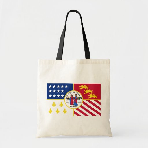Detroit, Michigan, United States Bag