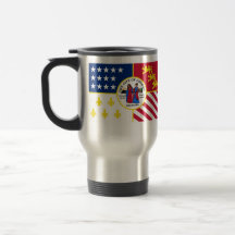 Detroit, Michigan, United States Coffee Mugs