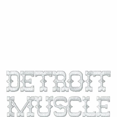 Detroit Muscle (jacket) by visarg85