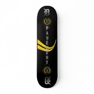 Detroit Pavement (skateboards)