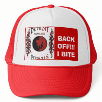 detroit pitbull hats