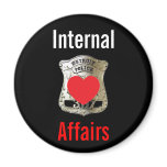 Detroit Police - Internal Affairs Magnet