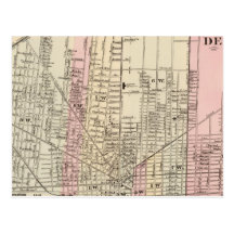 Detroit Post Cards