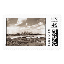 Detroit postage by spfino Detroit postage