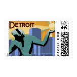Detroit Postage