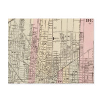 Detroit Post Cards