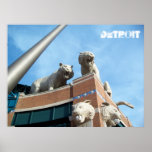 Detroit Poster