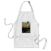 Detroit River Oil Spill Damage Apron