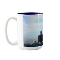 detroit skyline mugs by Toddisgodd detroit skyline mugs