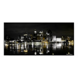 detroit, skyline