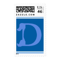Detroit Stamp (vertical) stamps