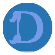 Detroit Sticker