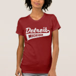 Detroit Tee Shirt