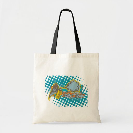 Detroit Urban T-shirts and Gifts Tote Bag