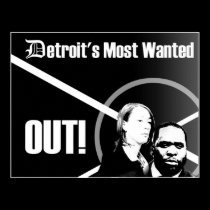 Detroit's Most Wanted Out Poster posters
